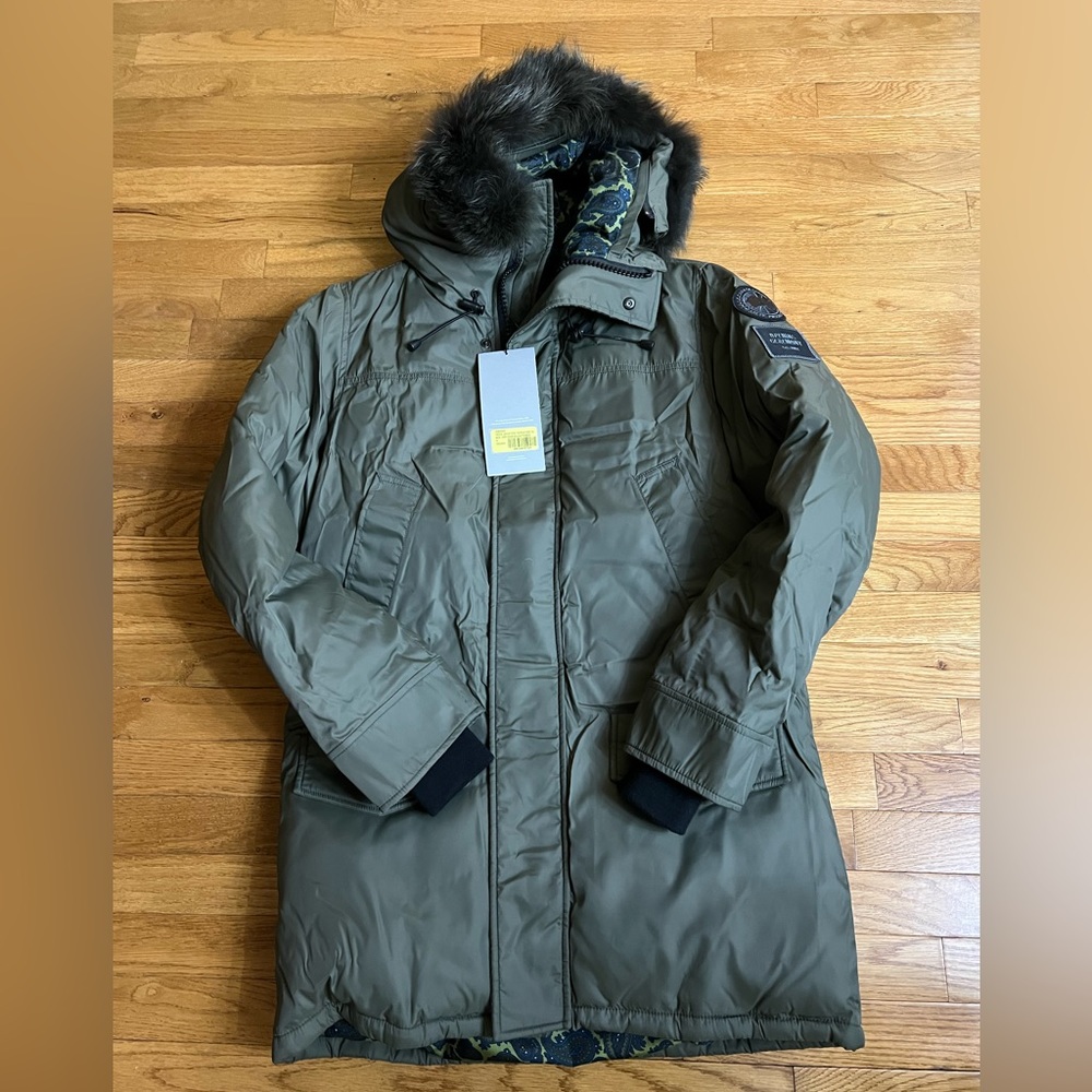 Canada Goose x Opening Ceremony Langford Parka